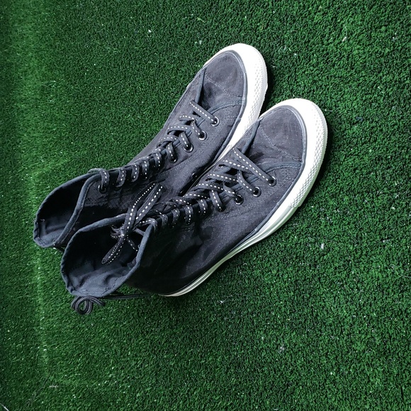 Converse All Star Womens Chuck Taylor High Top Classic Sneakers Size 11 Retro - Picture 1 of 16